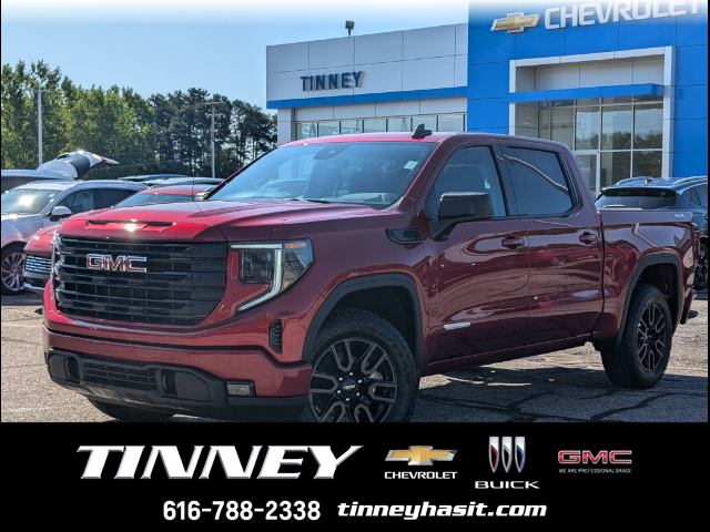 2024 GMC Sierra 1500 Elevation