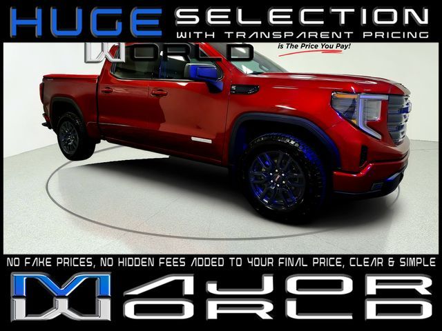 2024 GMC Sierra 1500 Elevation