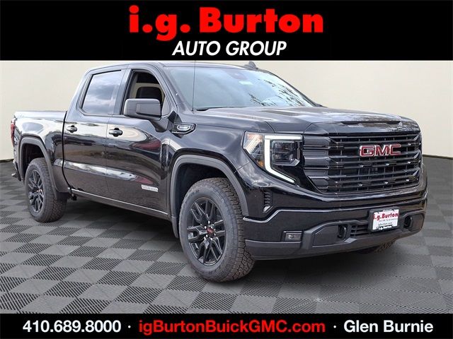 2024 GMC Sierra 1500 Elevation