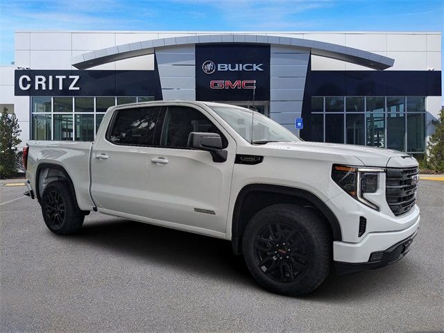 2024 GMC Sierra 1500 Elevation