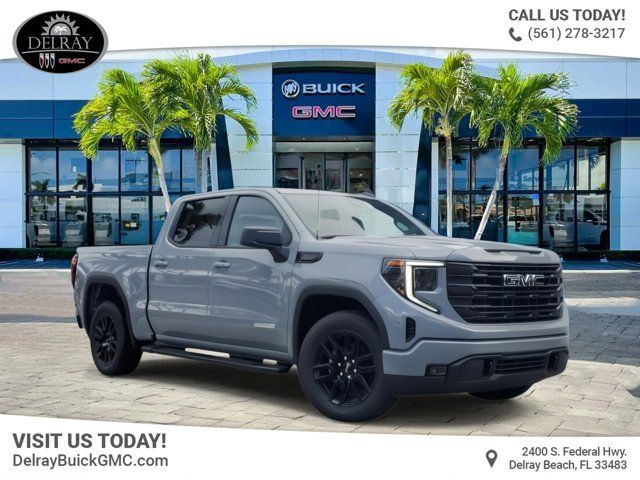 2024 GMC Sierra 1500 Elevation