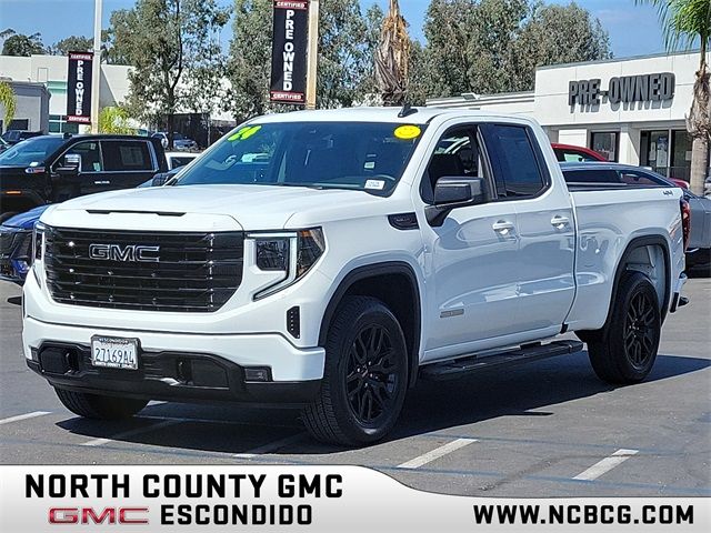 2024 GMC Sierra 1500 Elevation