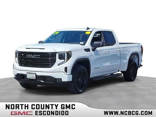 2024 GMC Sierra 1500 Elevation