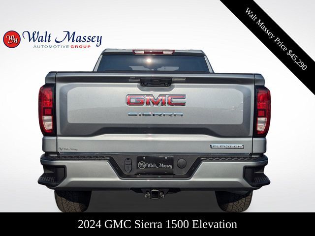 2024 GMC Sierra 1500 Elevation