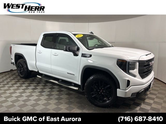 2024 GMC Sierra 1500 Elevation