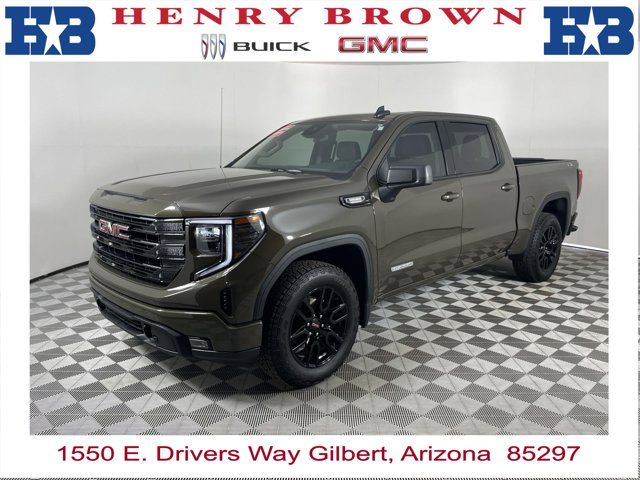 2024 GMC Sierra 1500 Elevation