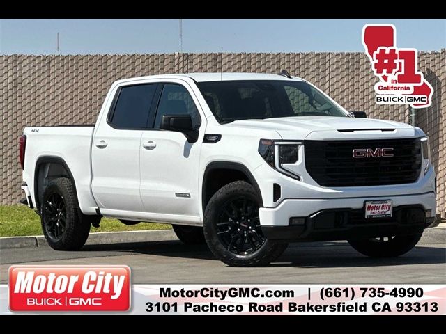 2024 GMC Sierra 1500 Elevation