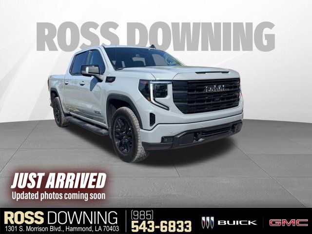 2024 GMC Sierra 1500 Elevation