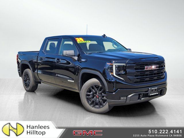 2024 GMC Sierra 1500 Elevation