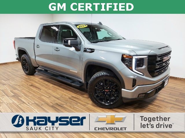 2024 GMC Sierra 1500 Elevation