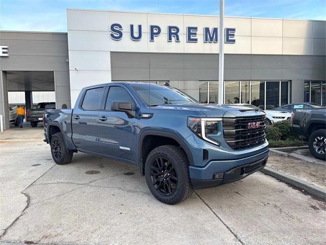 2024 GMC Sierra 1500 Elevation