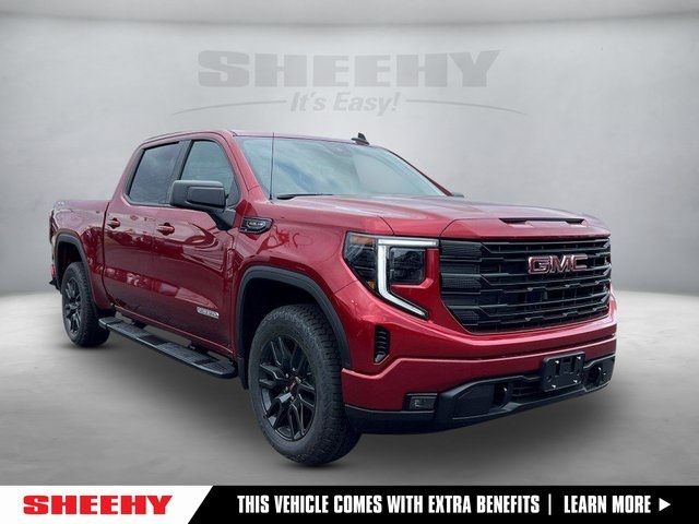 2024 GMC Sierra 1500 Elevation