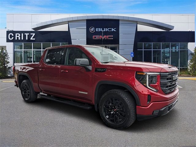 2024 GMC Sierra 1500 Elevation