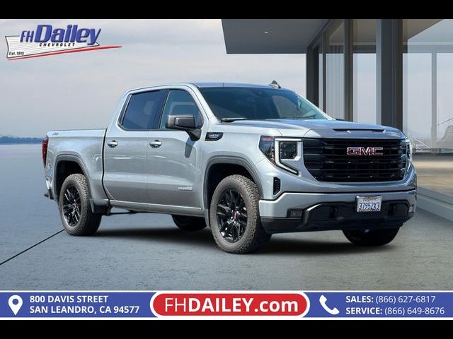 2024 GMC Sierra 1500 Elevation