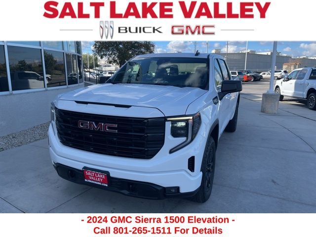 2024 GMC Sierra 1500 Elevation