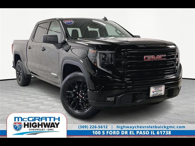 2024 GMC Sierra 1500 Elevation