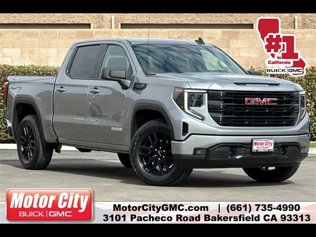 2024 GMC Sierra 1500 Elevation