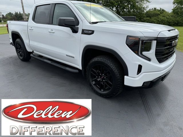 2024 GMC Sierra 1500 Elevation