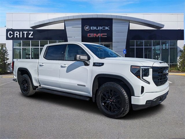 2024 GMC Sierra 1500 Elevation