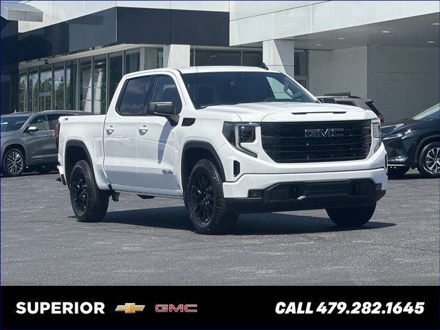 2024 GMC Sierra 1500 Elevation