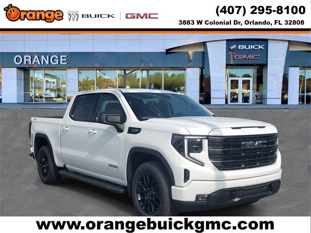 2024 GMC Sierra 1500 Elevation