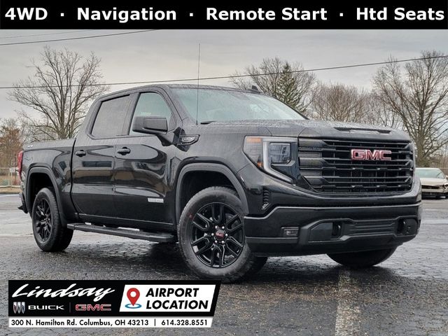 2024 GMC Sierra 1500 Elevation