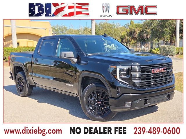 2024 GMC Sierra 1500 Elevation