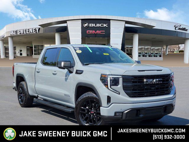 2024 GMC Sierra 1500 Elevation