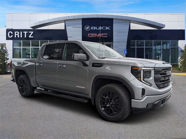 2024 GMC Sierra 1500 Elevation