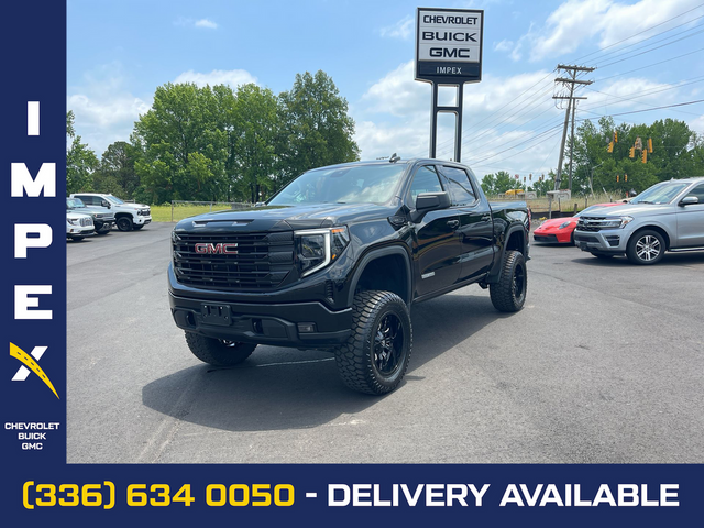 2024 GMC Sierra 1500 Elevation