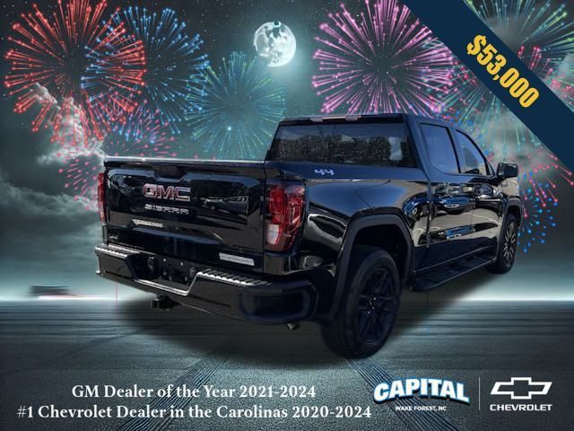 2024 GMC Sierra 1500 Elevation