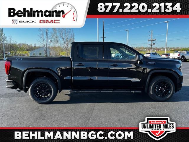 2024 GMC Sierra 1500 Elevation