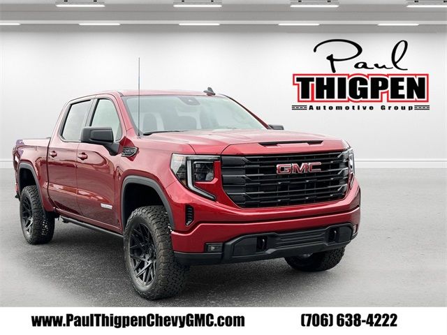 2024 GMC Sierra 1500 Elevation