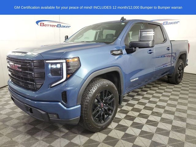 2024 GMC Sierra 1500 Elevation