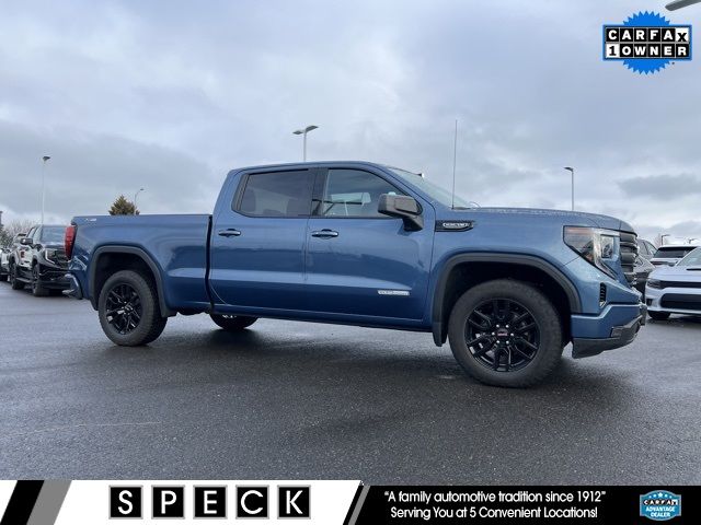 2024 GMC Sierra 1500 Elevation