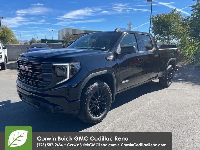 2024 GMC Sierra 1500 Elevation