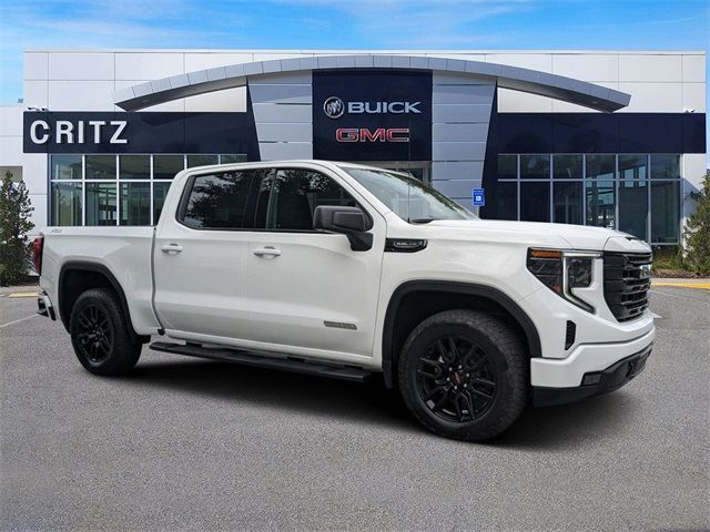 2024 GMC Sierra 1500 Elevation