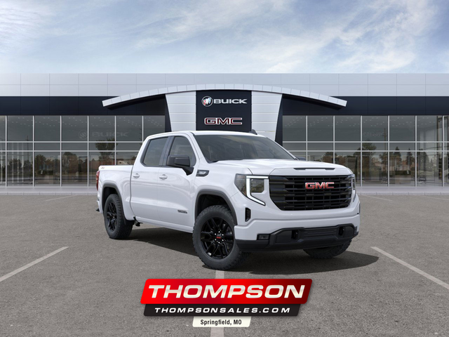 2024 GMC Sierra 1500 Elevation