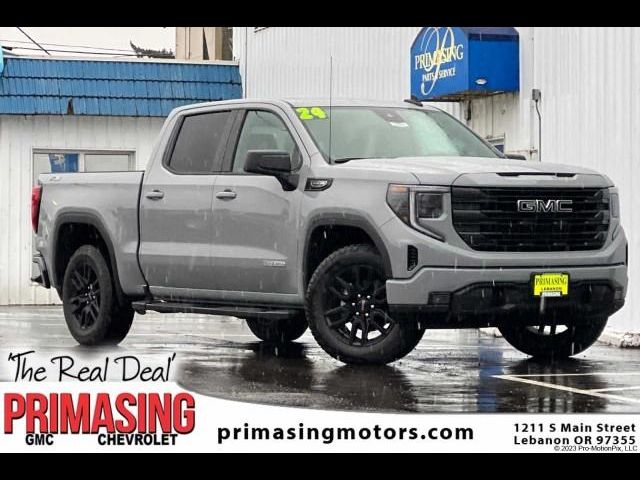 2024 GMC Sierra 1500 Elevation