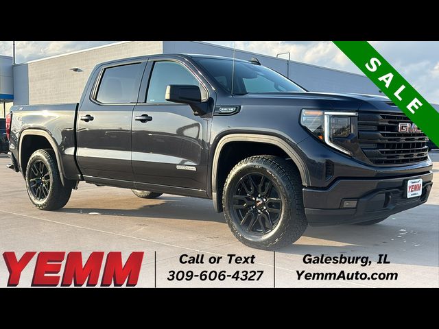 2024 GMC Sierra 1500 Elevation