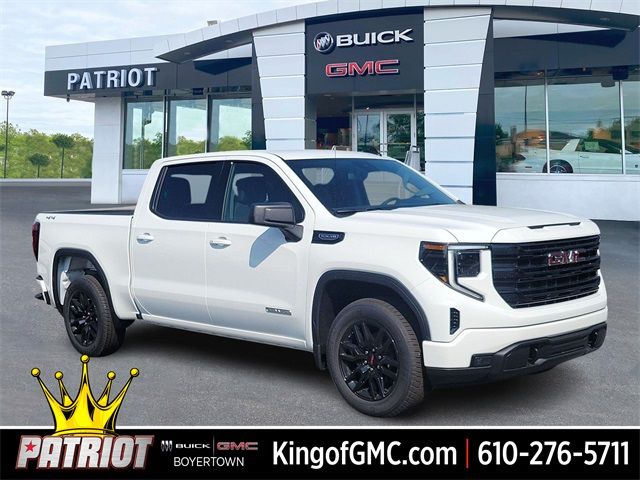 2024 GMC Sierra 1500 Elevation