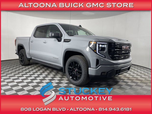 2024 GMC Sierra 1500 Elevation