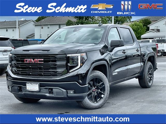 2024 GMC Sierra 1500 Elevation