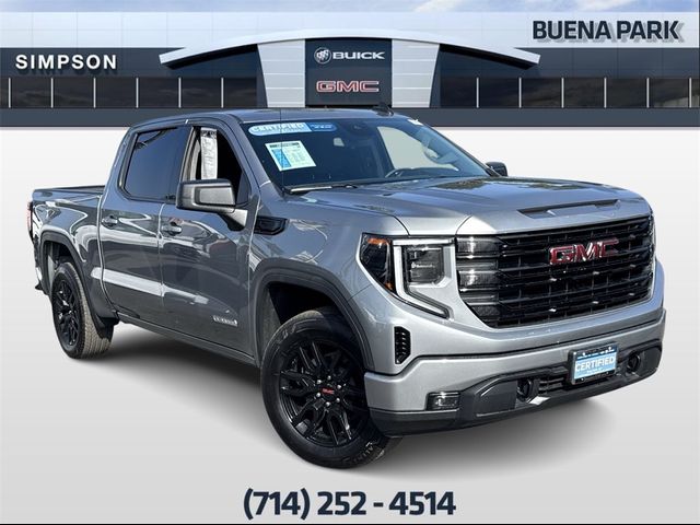 2024 GMC Sierra 1500 Elevation