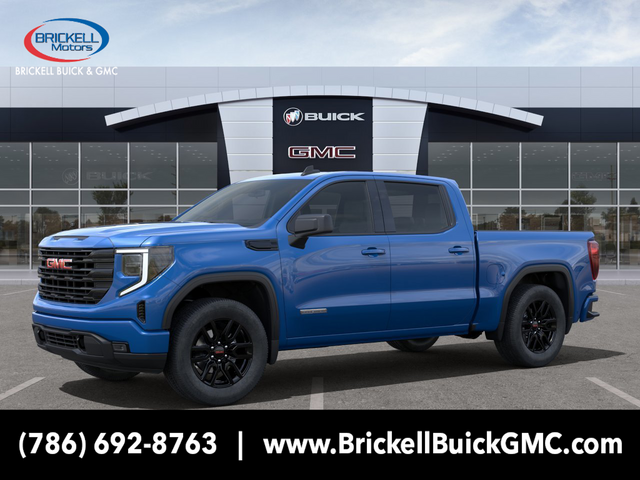 2024 GMC Sierra 1500 Elevation