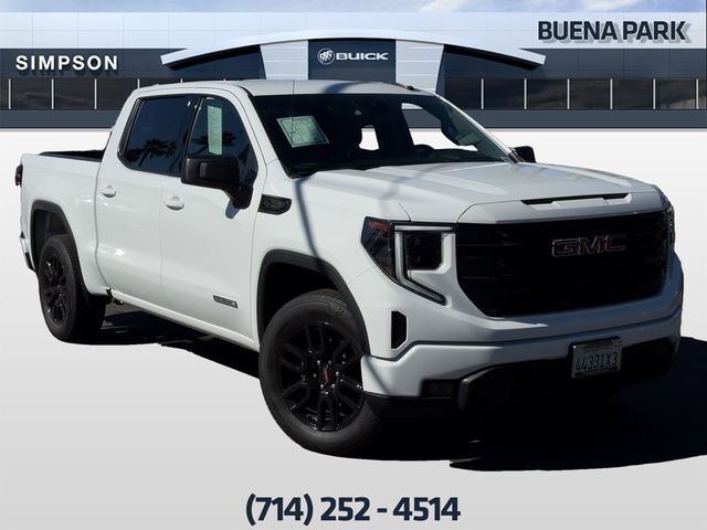 2024 GMC Sierra 1500 Elevation