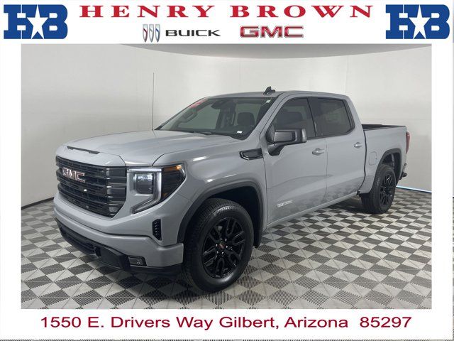 2024 GMC Sierra 1500 Elevation