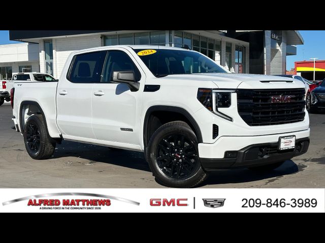 2024 GMC Sierra 1500 Elevation