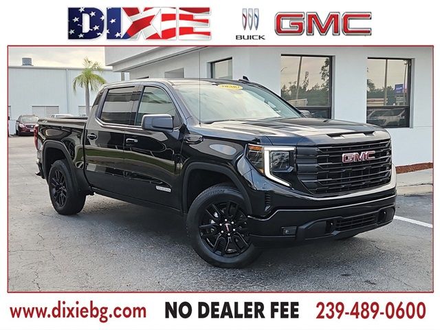 2024 GMC Sierra 1500 Elevation