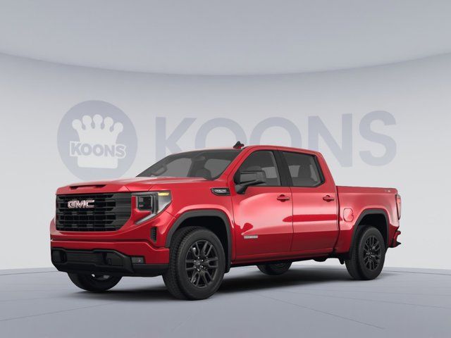 2024 GMC Sierra 1500 Elevation